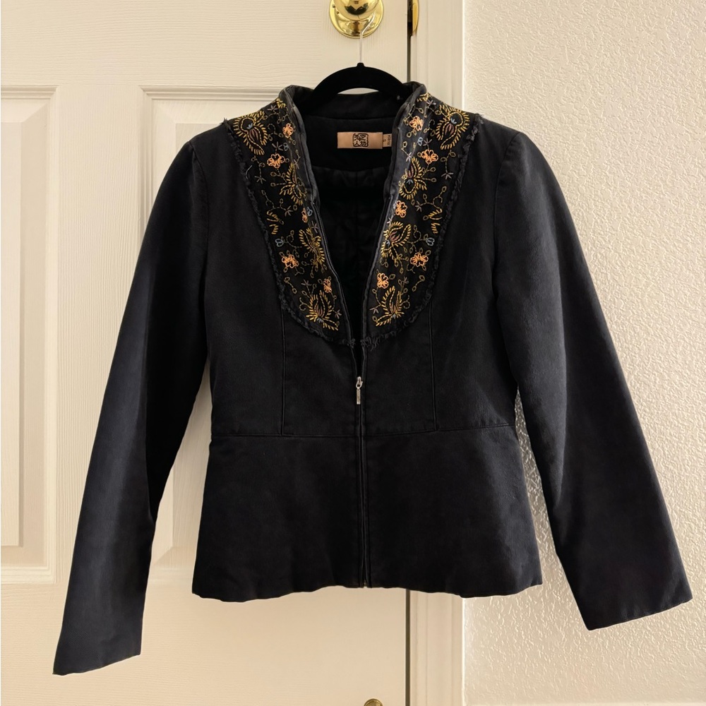 Vintage Asian Jacket